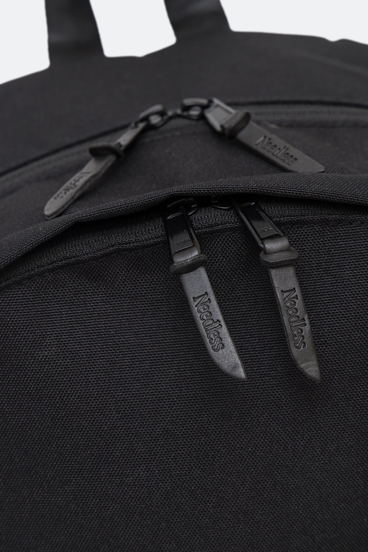 NEEDLESS 32L OUTDOOR BACKPACK / BLACK