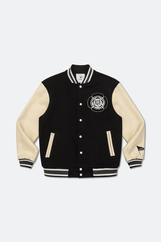 NEEDLESS LIMITED EDITION BASEBALL STYLE JACKET