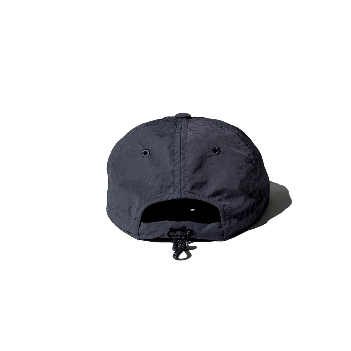 CS x Needless Geometric Lion Fish Cap - Dark Grey