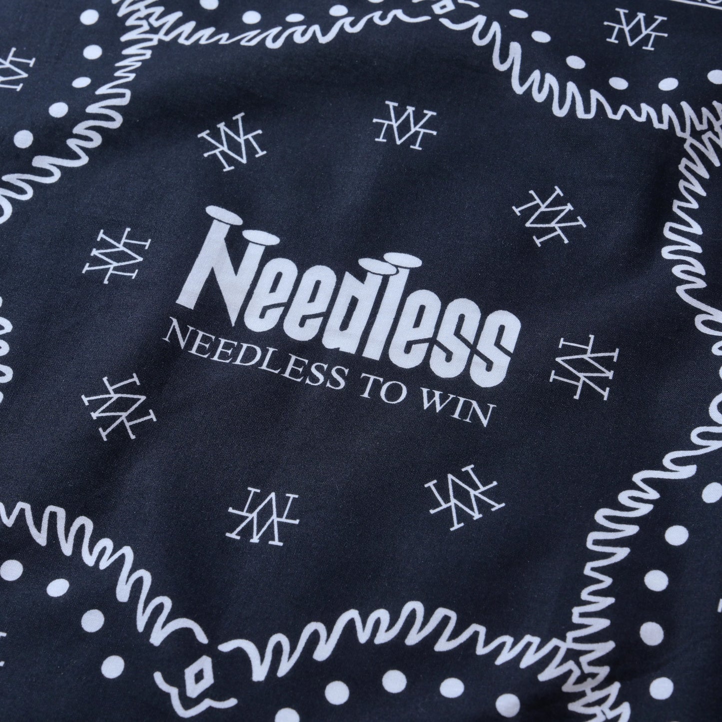WCNC x NEEDLESS 3-ND BANDANA