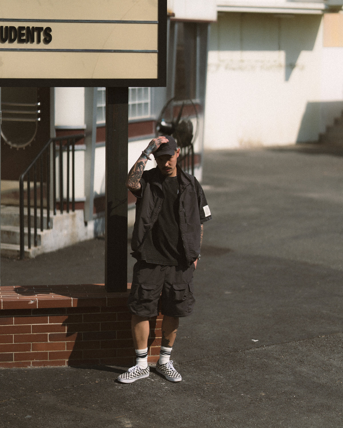 Stubborn Fitness Jacket 2.0 - Needless Grey