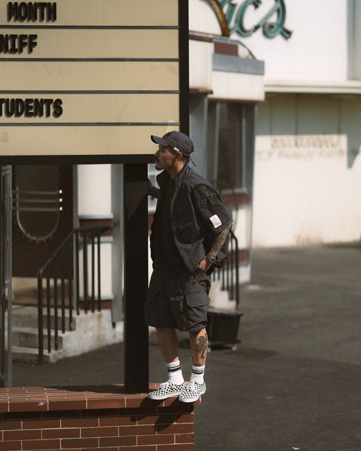 Stubborn Fitness Pants 2.0 - Needless Grey