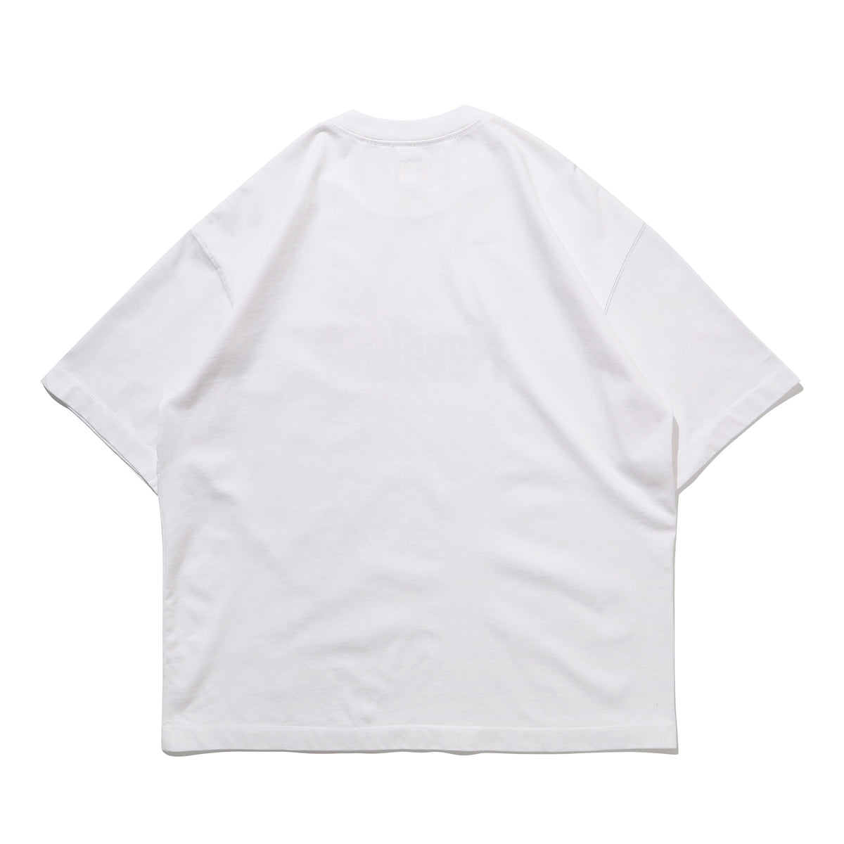 CSxNeedless Pinup Model Tee - White