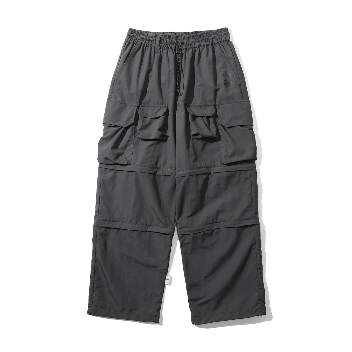 Stubborn Fitness Pants 2.0 - Needless Grey