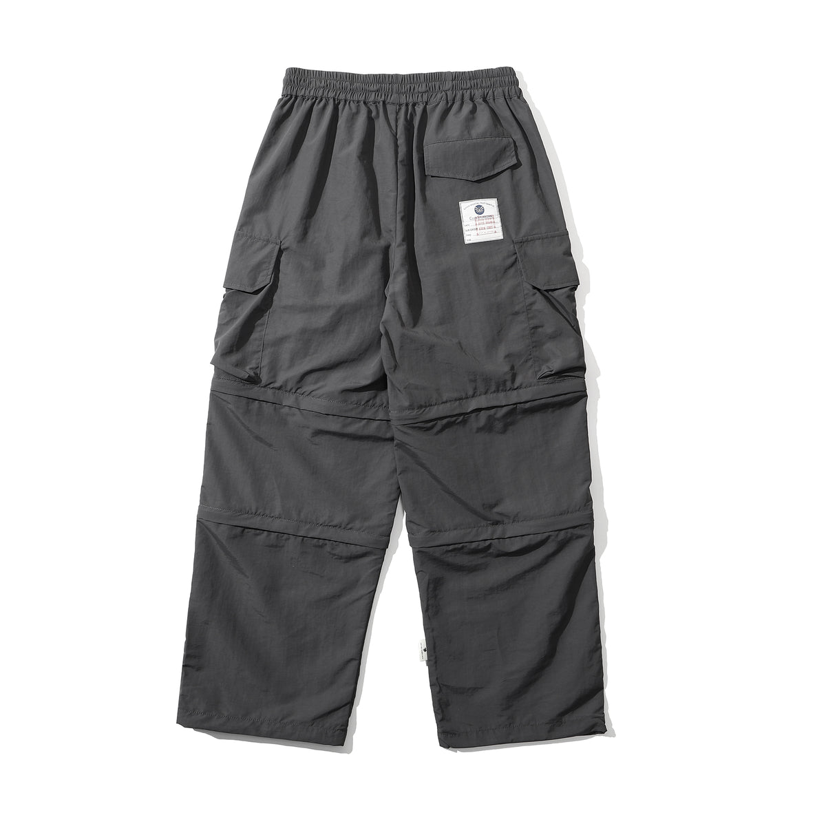 Stubborn Fitness Pants 2.0 - Needless Grey