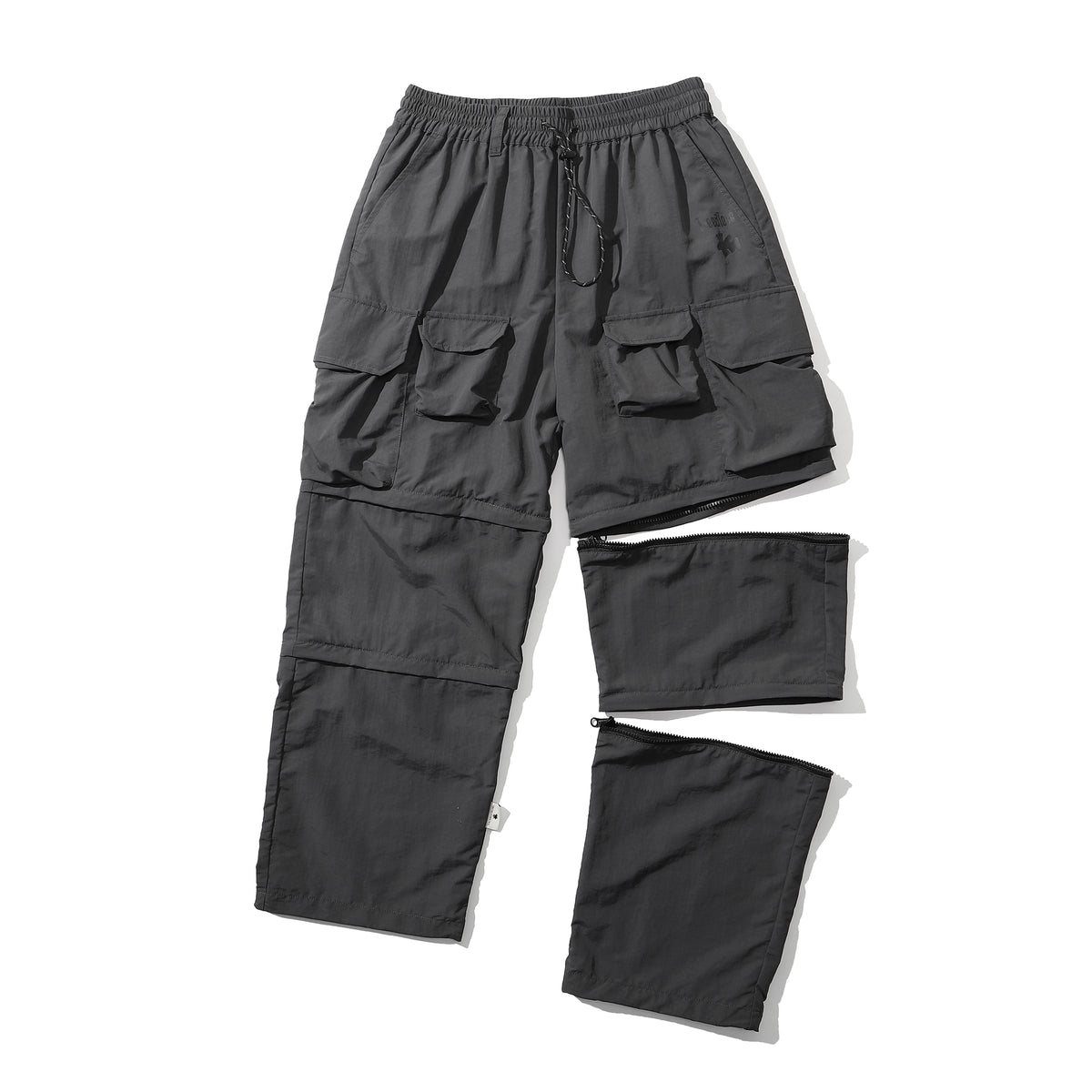 Stubborn Fitness Pants 2.0 - Needless Grey