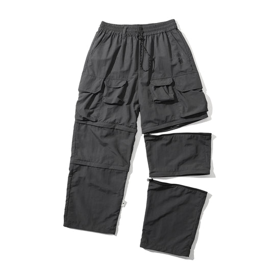 Stubborn Fitness Pants 2.0 - Needless Grey